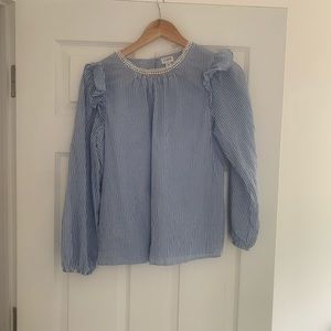 J. Crew Button-Down Shirts (Set of Two)
